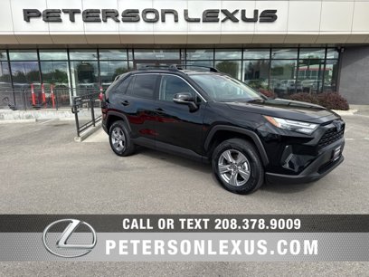 Used 2022 Toyota RAV4 XLE