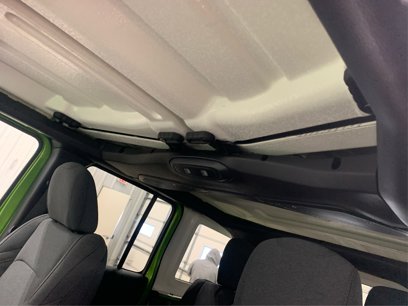 New 2025 Jeep Wrangler Sport S