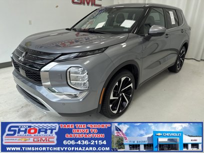 Used 2024 Mitsubishi Outlander SE