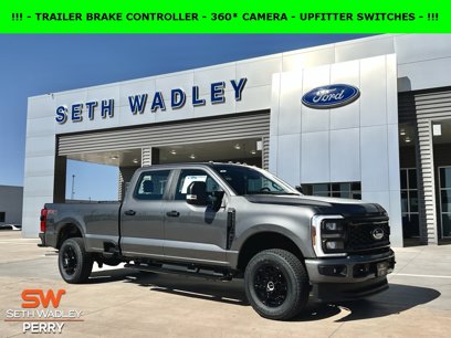 New 2025 Ford F350 XL