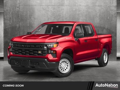 New 2025 Chevrolet Silverado 1500 RST w/ All Star Edition Plus