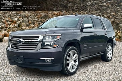 Used 2018 Chevrolet Tahoe Premier