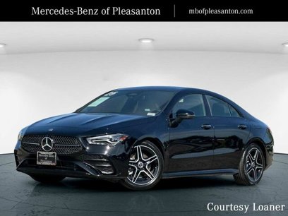 Used 2025 Mercedes-Benz CLA 250
