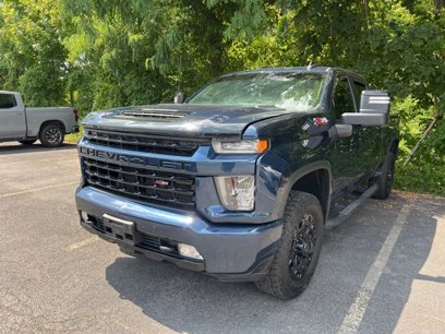 Used 2022 Chevrolet Silverado 2500 LT w/ Z71 Sport Edition
