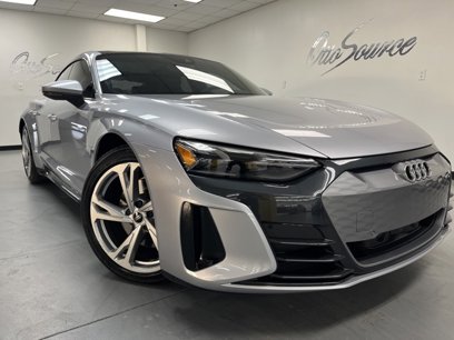 Used 2022 Audi e-tron GT Premium Plus