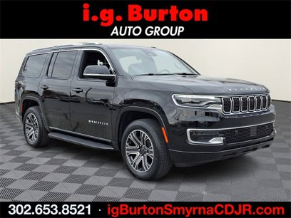 New 2025 Jeep Wagoneer 4WD w/ Convenience Group I