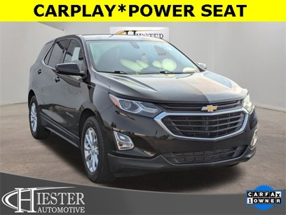 Used 2019 Chevrolet Equinox LT