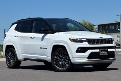 Used 2024 Jeep Compass Limited w/ Driver Assist Group I