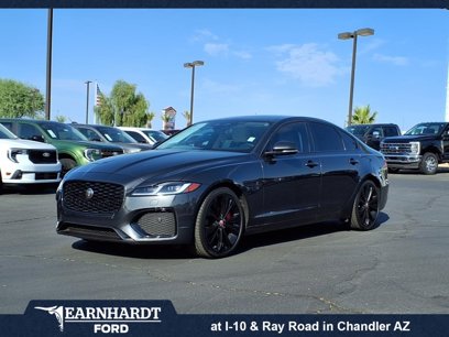 Used 2022 Jaguar XF SE