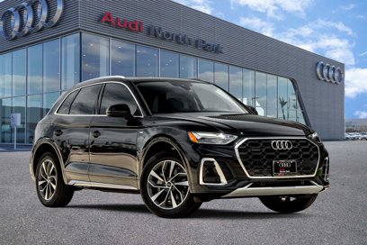 Certified 2024 Audi Q5 2.0T Premium w/ Convenience Package
