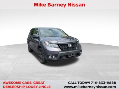 Used 2021 Honda Passport Sport