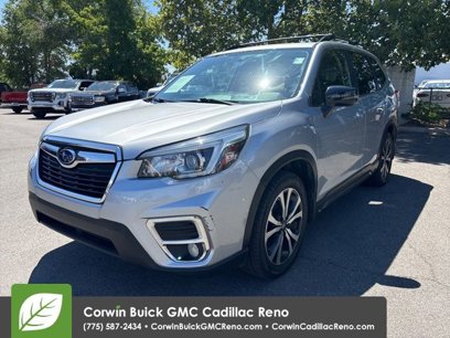 Used 2019 Subaru Forester Limited w/ Popular Package #3