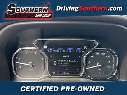 Certified 2022 GMC Sierra 3500 Denali