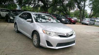Used 2013 Toyota Camry L