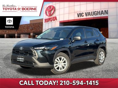 New 2026 Toyota Corolla Cross L