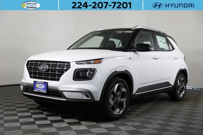 New 2025 Hyundai Venue Limited