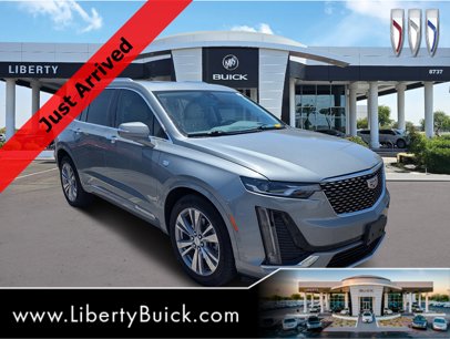 Used 2023 Cadillac XT6 Premium Luxury w/ Technology Package