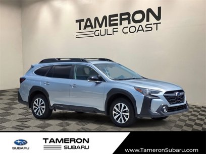Certified 2025 Subaru Outback Premium