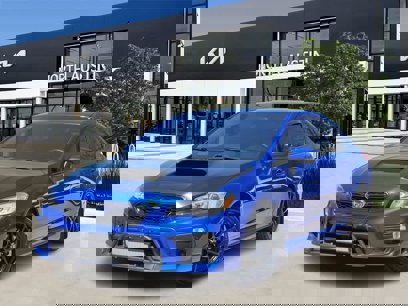 Used 2021 Subaru WRX