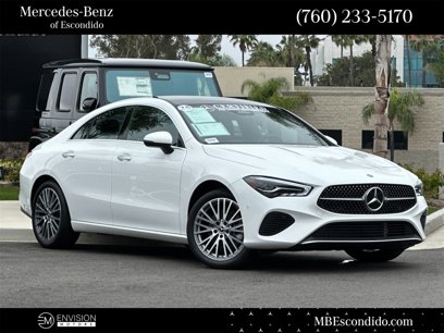 Certified 2025 Mercedes-Benz CLA 250 4MATIC
