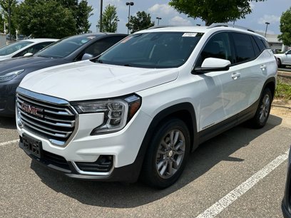 Used 2022 GMC Terrain SLT