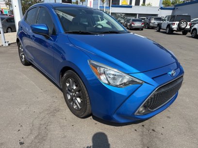 Used 2020 Toyota Yaris LE