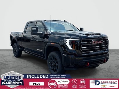 New 2025 GMC Sierra 2500 AT4 w/ AT4 Premium Plus Package