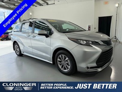 Used 2024 Toyota Sienna XLE