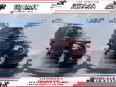 Used 2019 Dodge Grand Caravan SXT
