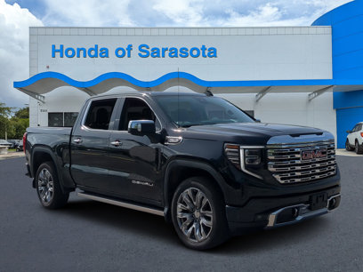 Used 2024 GMC Sierra 1500 Denali w/ Denali Reserve Package