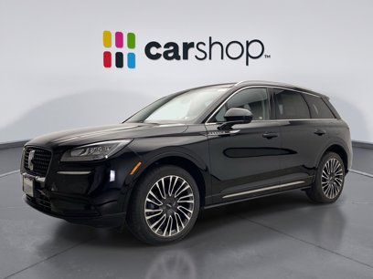 Used 2021 Lincoln Corsair AWD w/ Sport Package