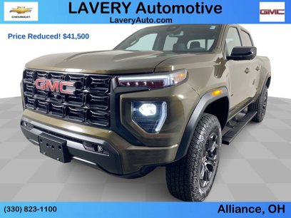 Certified 2024 GMC Canyon Elevation w/ Elevation Premium Package