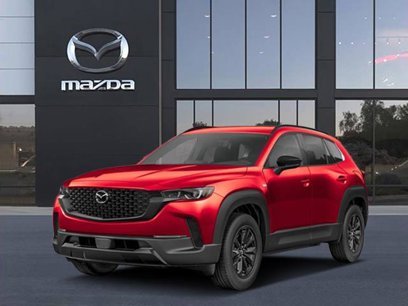New 2025 MAZDA CX-50 AWD 2.5 Hybrid w/ Cargo Package