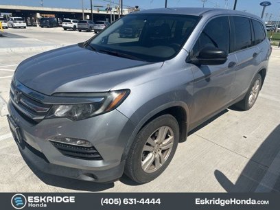 Used 2018 Honda Pilot LX