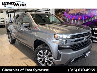 Used 2021 Chevrolet Silverado 1500 RST