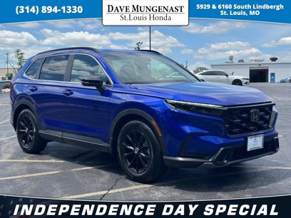 Certified 2024 Honda CR-V Sport-L