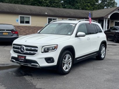 Used 2021 Mercedes-Benz GLB 250 4MATIC