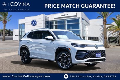 New 2025 Volkswagen Tiguan SEL R-Line