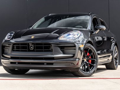 Used 2024 Porsche Macan GTS