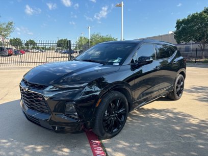 Used 2021 Chevrolet Blazer RS w/ Enhanced Convenience Package