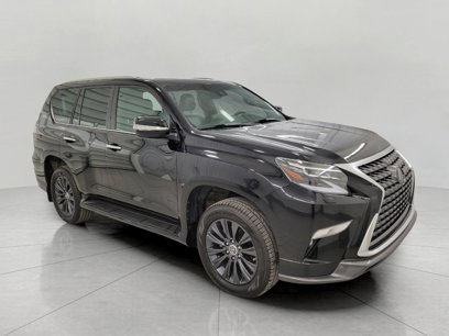 Used 2023 Lexus GX 460 Luxury w/ Sport Design Package