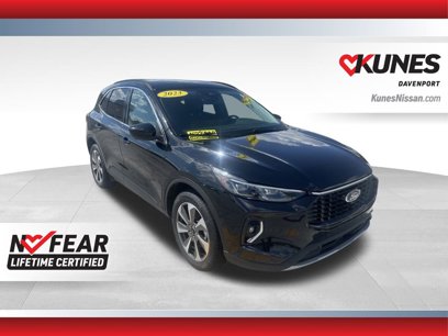 Used 2023 Ford Escape Platinum