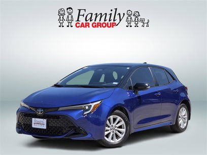 Used 2024 Toyota Corolla SE