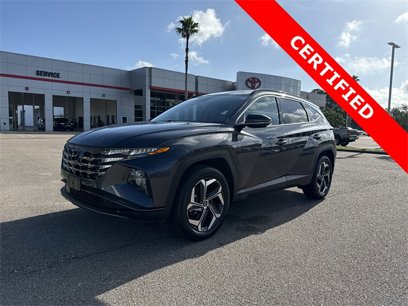 Used 2023 Hyundai Tucson Limited