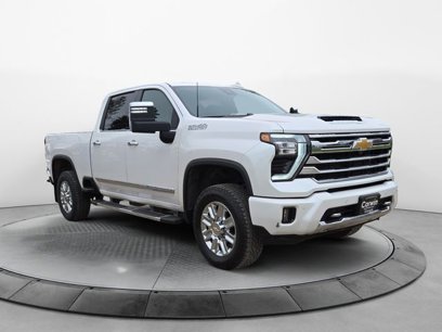 Used 2024 Chevrolet Silverado 2500 High Country w/ Technology Package