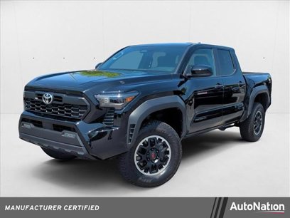 Used 2024 Toyota Tacoma TRD Off-Road