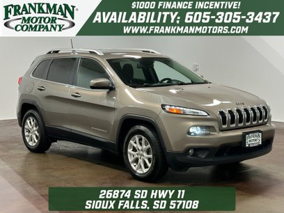 Used 2017 Jeep Cherokee Latitude w/ Cold Weather Group
