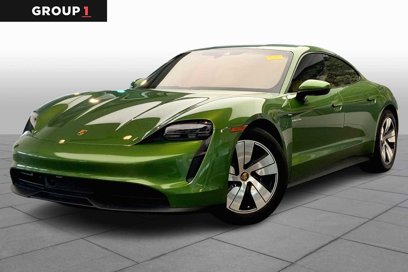 Used 2023 Porsche Taycan