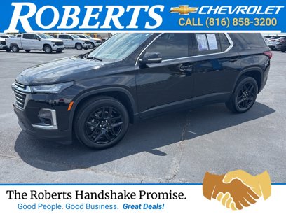 Used 2022 Chevrolet Traverse LT