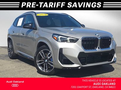 Used 2024 BMW X1 M35i